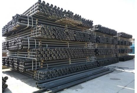 球墨鑄鐵管協(xié)會從容面對低迷狀態(tài) 時刻關(guān)注行業(yè)動態(tài)
